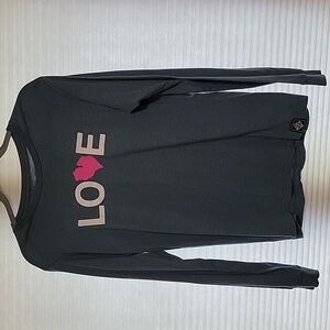 Michigan long sleeve shirt